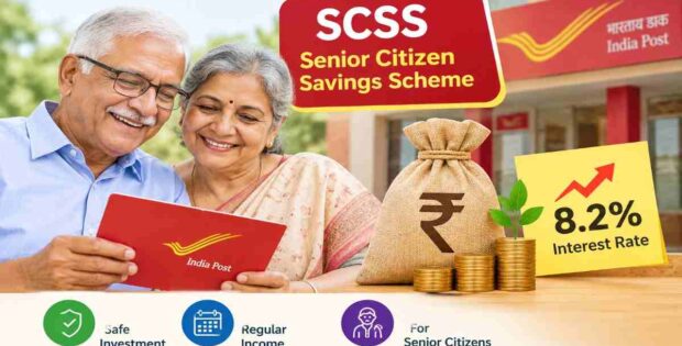 Post Office Senior Citizen Savings Scheme