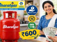 Bharat Gas Loan