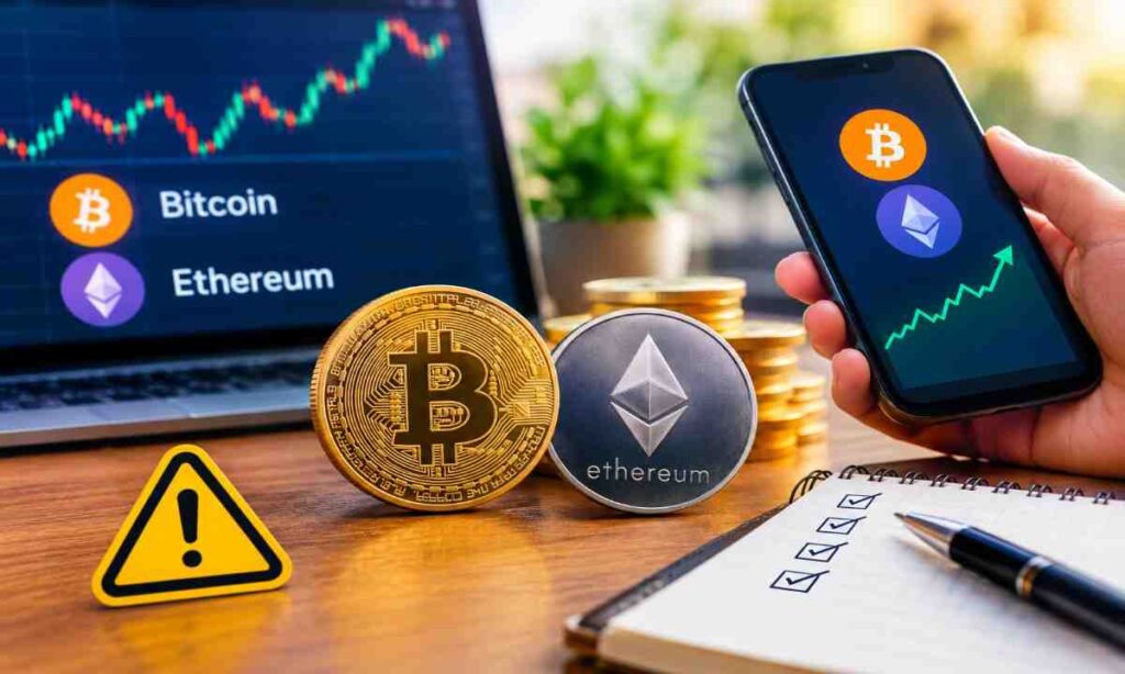 Crypto Investment Tips