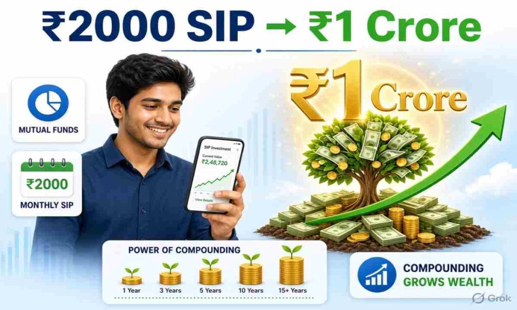 SIP Investment