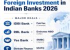 IDBI Bank FDI