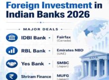 IDBI Bank FDI